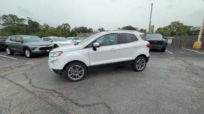 2021 Ford EcoSport Titanium