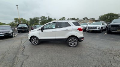 2021 Ford EcoSport Titanium