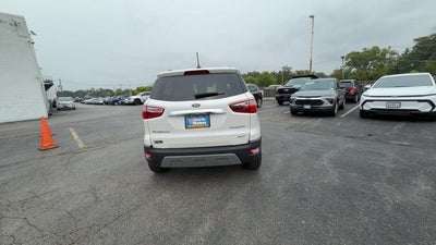 2021 Ford EcoSport Titanium
