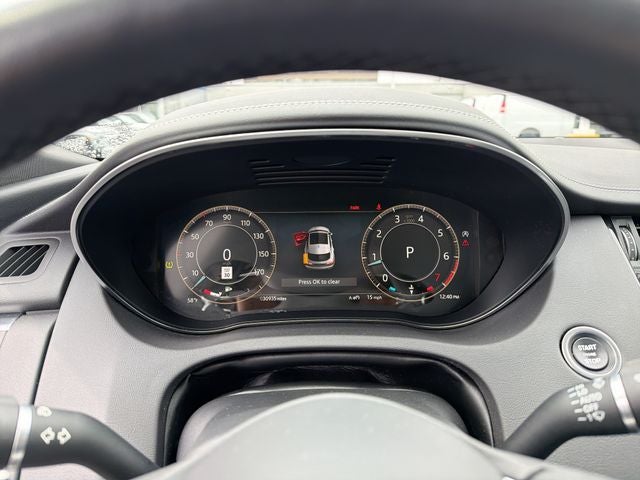 2024 Jaguar E-PACE P250