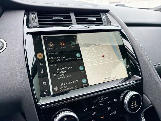 2024 Jaguar E-PACE P250