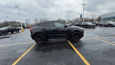 2024 Jaguar E-PACE P250