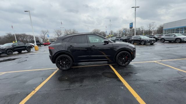 2024 Jaguar E-PACE P250