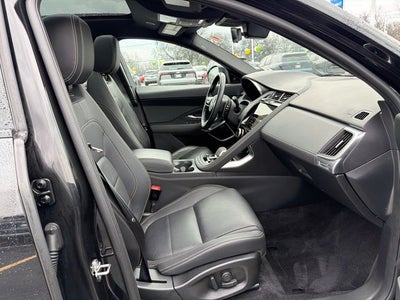 2024 Jaguar E-PACE P250
