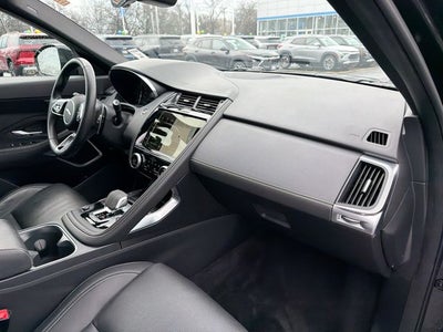 2024 Jaguar E-PACE P250