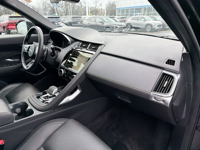 2024 Jaguar E-PACE P250