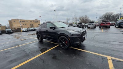 2024 Jaguar E-PACE P250