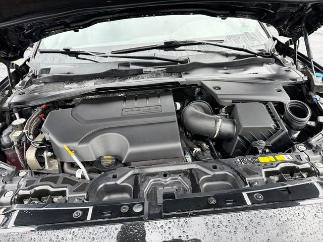 2024 Jaguar E-PACE P250