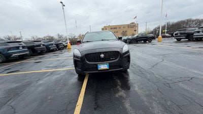 2024 Jaguar E-PACE P250