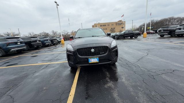 2024 Jaguar E-PACE P250