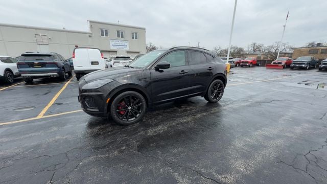 2024 Jaguar E-PACE P250