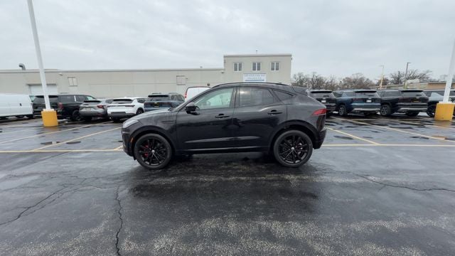 2024 Jaguar E-PACE P250