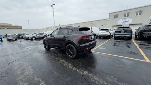 2024 Jaguar E-PACE P250