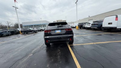 2024 Jaguar E-PACE P250