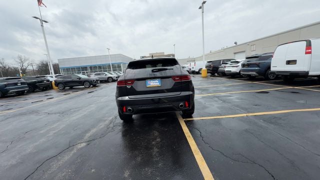 2024 Jaguar E-PACE P250