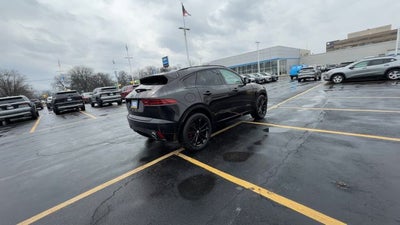 2024 Jaguar E-PACE P250