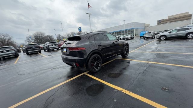 2024 Jaguar E-PACE P250