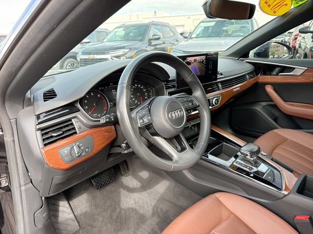 2022 Audi A5 Sportback Premium quattro