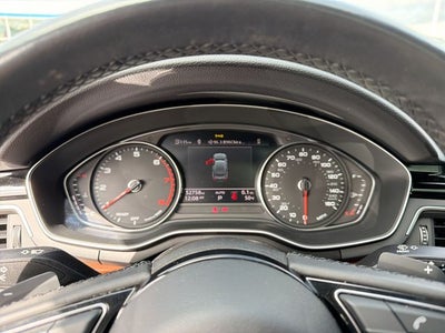 2022 Audi A5 Sportback Premium quattro
