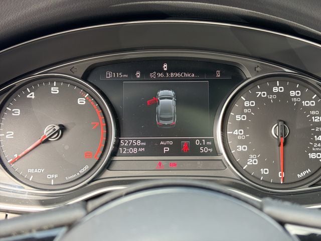 2022 Audi A5 Sportback Premium quattro