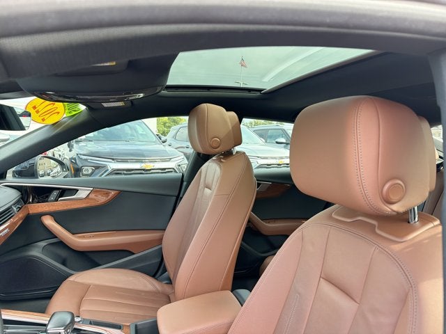 2022 Audi A5 Sportback Premium quattro