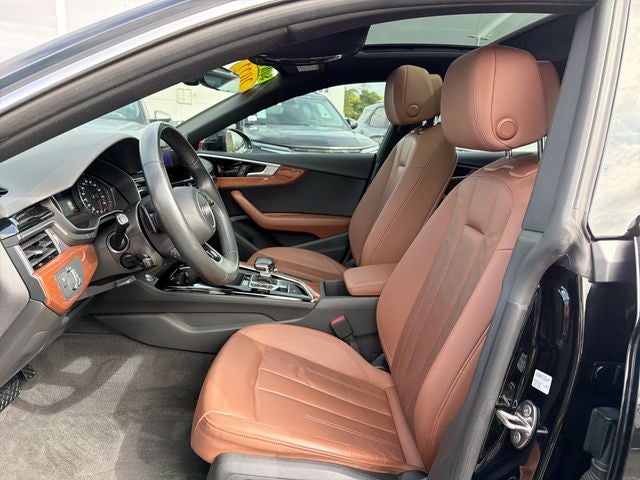 2022 Audi A5 Sportback Premium quattro