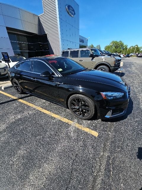 2022 Audi A5 Sportback Premium quattro