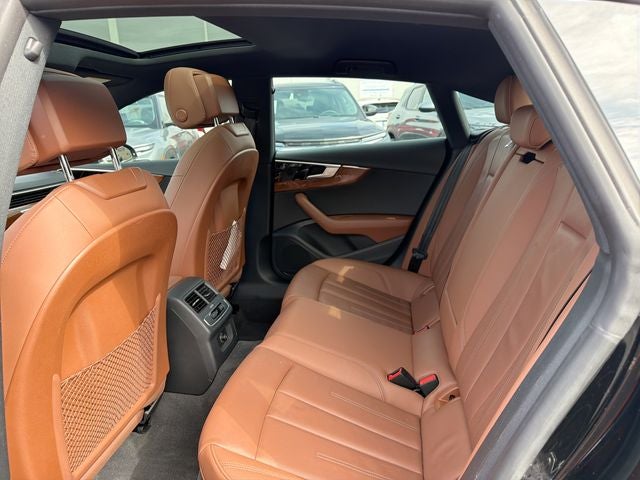 2022 Audi A5 Sportback Premium quattro