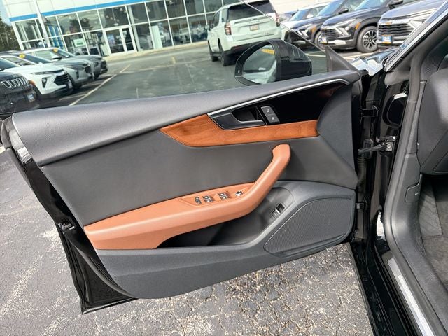 2022 Audi A5 Sportback Premium quattro