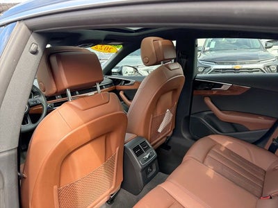 2022 Audi A5 Sportback Premium quattro