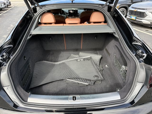 2022 Audi A5 Sportback Premium quattro