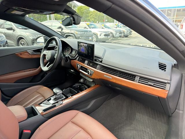 2022 Audi A5 Sportback Premium quattro