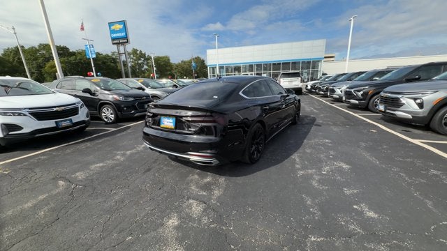 2022 Audi A5 Sportback Premium quattro