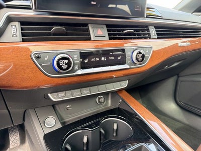 2022 Audi A5 Sportback Premium quattro