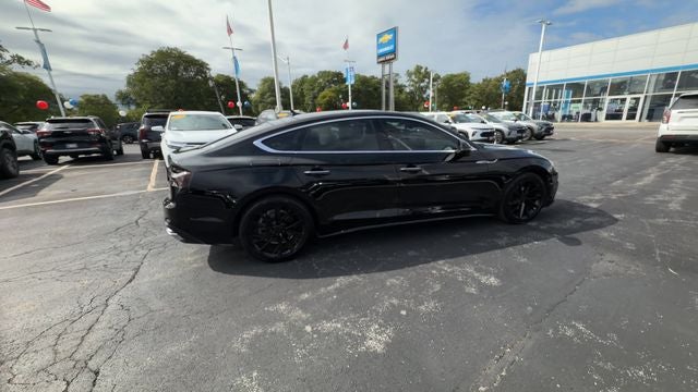 2022 Audi A5 Sportback Premium quattro