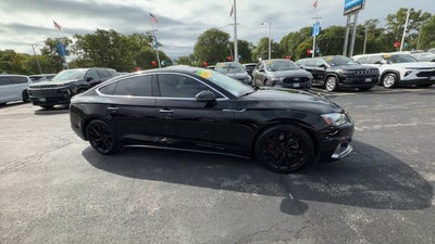 2022 Audi A5 Sportback Premium quattro