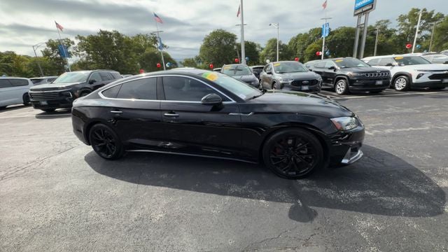 2022 Audi A5 Sportback Premium quattro