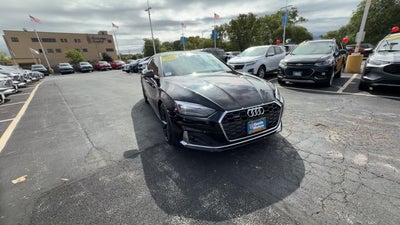 2022 Audi A5 Sportback Premium quattro