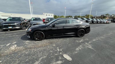 2022 Audi A5 Sportback Premium quattro