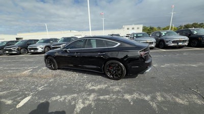 2022 Audi A5 Sportback Premium quattro