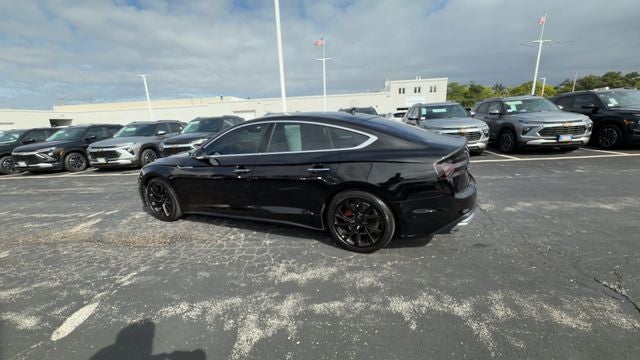 2022 Audi A5 Sportback Premium quattro