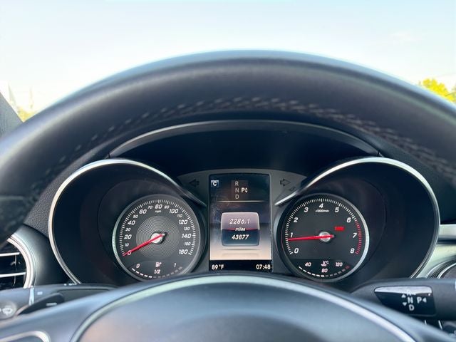 2017 Mercedes-Benz C-Class C 300 4MATIC®