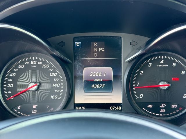 2017 Mercedes-Benz C-Class C 300 4MATIC®