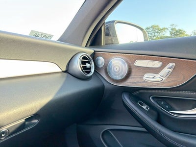 2017 Mercedes-Benz C-Class C 300 4MATIC®