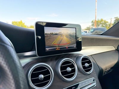 2017 Mercedes-Benz C-Class C 300 4MATIC®