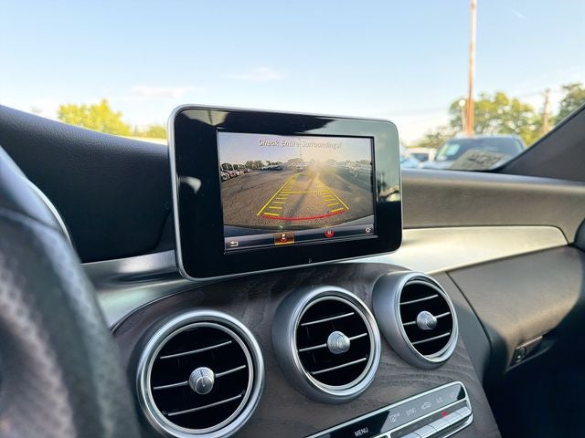 2017 Mercedes-Benz C-Class C 300 4MATIC®