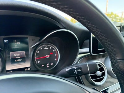 2017 Mercedes-Benz C-Class C 300 4MATIC®