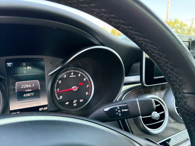 2017 Mercedes-Benz C-Class C 300 4MATIC®