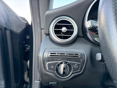 2017 Mercedes-Benz C-Class C 300 4MATIC®