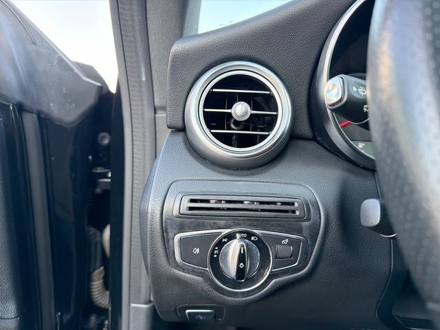 2017 Mercedes-Benz C-Class C 300 4MATIC®